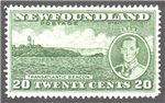Newfoundland Scott 240 Mint VF (P14.1)